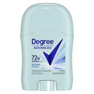 🚿 personal care antiperspirant deodorant with degree shower protection logo