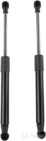 img 3 attached to High-Quality Rear Tailgate Lift Supports Shock Struts for Ford Focus 2005-2011 - Set of 2