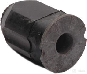 img 2 attached to 🔧 ACDelco 45G22062 Professional Black Rack and Pinion Mount Bushing