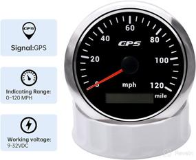 img 1 attached to ARTILAURA GPS Speedometer Antenna Motorcycle