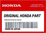 🔧 honda 15412-kyj-901 - gasket: optimal sealing solution for honda engines логотип