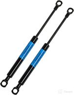 💪 dayincar gas charged lift supports sg459003 set of 2 - 6.75" compressed, 10" extended, 60lbs force logo