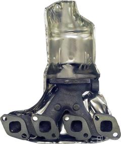 img 3 attached to 🚗 Dorman 674-508 Exhaust Manifold for Nissan: Compatible with Select Models