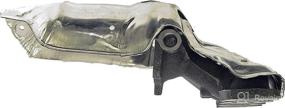 img 1 attached to 🚗 Dorman 674-508 Exhaust Manifold for Nissan: Compatible with Select Models