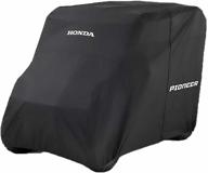 🏍️ honda pioneer1k-5 genuine accessories storage cover for 2016-2021 models логотип