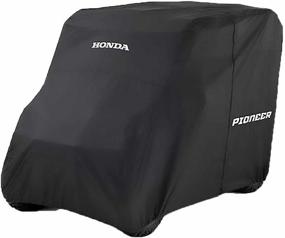 img 2 attached to 🏍️ Honda Pioneer1K-5 Genuine Accessories Storage Cover for 2016-2021 Models