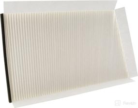 img 1 attached to 🌬️ Enhance Air Quality in Your Mercedes-Benz with Denso 453-2031 First Time Fit Cabin Air Filter