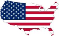 united states america american sticker логотип