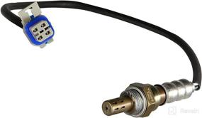 img 1 attached to 🚗 Oxygen Sensor T258951X for Buick Cadillac Chevrolet GMC Hummer Isuzu Oldsmobile Pontiac Saab Saturn - Improved Bosch 15895 ACDelco 213-3867 213-4229 Alternative