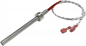 img 4 attached to Upgrade Your Englander Pellet Stove With The Perfect Replacement Igniter - Fits England Part PU-CHA-AMP
