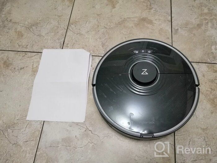 img 2 attached to Robot vacuum cleaner Roborock S7 RU, white review by Ada Wodarczyk ᠌