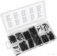 🔧 enhance performance with performance tool w5340 roll pin assortment! discover the black 120pc set logo