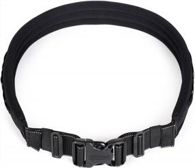img 4 attached to Efficient And Comfortable Pro Speed Belt: Think Tank Photo V3.0, Small/Medium Black