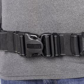 img 2 attached to Efficient And Comfortable Pro Speed Belt: Think Tank Photo V3.0, Small/Medium Black