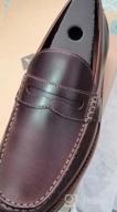 img 1 attached to Men's Sperry Essex Amaretto Penny Loafer Shoes review by Carlos Melendez