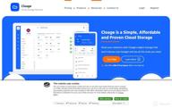 картинка 1 прикреплена к отзыву Cloage Cloud Services от Jarrett Love