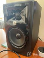 img 1 attached to Hollow speaker system JBL 305P MkII 1 column black review by Ada Wajszczuk ᠌
