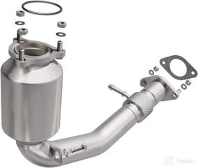 img 4 attached to MagnaFlow 52186 Catalytic Converter Compliant