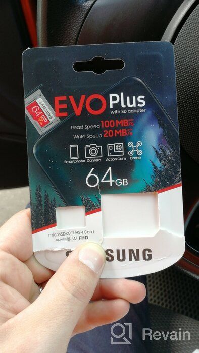 img 1 attached to 💽 512GB Samsung Evo Plus Micro SDXC Memory Card review by Deleted User ee15d30e