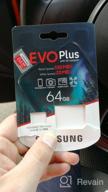 img 1 attached to 💽 512GB Samsung Evo Plus Micro SDXC Memory Card review by Ada Kawala ᠌