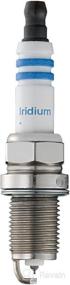 img 1 attached to 🔌 Bosch Automotive (9610) OE Double Iridium Spark Plug - Single with Fine Wire Design