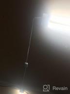 img 1 attached to Transform Your Space With Lightdot'S 4FT LED Shop Lights - Powerful 7000Lm And Easy Plug-And-Play Installation - Perfect For Garages, Workshops, And Kitchens review by Kimoni Arenas