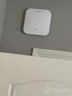 img 1 attached to EnGenius EWS377-FIT WiFi 6 AX3600 4X4 Multi-Gigabit Access Point With 2.5Gbps Port, OFDMA, MU-MIMO, PoE+, WPA3, 1GB RAM, License-Free Cloud Or On-Premise Management Tools (Power Adapter Not Included) review by David Lambert