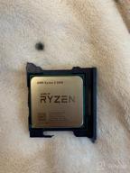 img 1 attached to 🔋 Power Up Your Gaming Rig with AMD Ryzen 5 2600 Processor with Wraith Stealth Cooler - YD2600BBAFBOX review by Hayden Lim (Hayden L ᠌