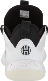 img 2 attached to Adidas Unisex Harden Stepback Basketball Men's Shoes for Athletic