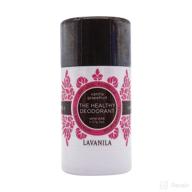 lavanila vanilla grapefruit: the ultimate healthy deodorant for an all-day freshness logo