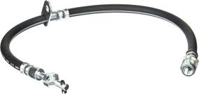 img 1 attached to 🔒 Enhanced Braking Performance with Centric Parts 150.44047 Brake Hose