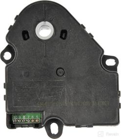 img 2 attached to Enhance Your HVAC System with the Dorman 604-5104 Blend Door Actuator for International Models