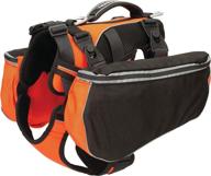 adventure pack black orange medium logo