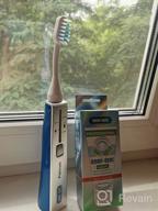 img 1 attached to ultrasonic toothbrush Emmi-dent 6 Platinum, blue review by Bi i Dng (MC) ᠌