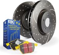 ebc s5kf1589 stage 5 superstreet brake логотип