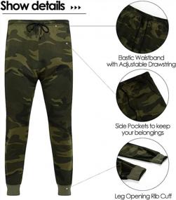 img 2 attached to AOTORR Спортивный спортивный костюм для бега Sportswear
