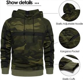 img 3 attached to AOTORR Спортивный спортивный костюм для бега Sportswear