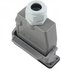 img 2 attached to Heavy Duty 25-Pin Connectors For Industrial Applications - VELLEDQ'S Crimp Terminal Connection