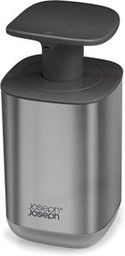 img 4 attached to Joseph Hygienic Easy Push Dispenser Stainless