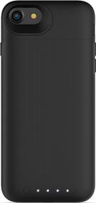 img 1 attached to Mophie Juice Pack - Protective Power Case With Wireless Charging And Charge Force Technology For IPhone 7 & 8, IPhone SE, Compatible With Qi-Enabled And Other Wireless Charging Systems