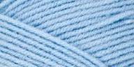 red heart super saver big ball yarn (3-pack) light blue - premium quality, high volume yarn at an amazing value! logo