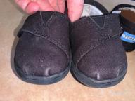 картинка 1 прикреплена к отзыву 👞 TOMS детские унисекс альпаргаты туфли для мальчиков дошкольного возраста от Chris Bailey