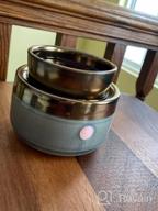 img 1 attached to Kobodon'S 3-In-1 Ceramic Electric Wax Warmer: The Ultimate Fragrance Solution For Candles, Wax Melts, And Essential Oils review by Flip Shaw