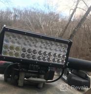 картинка 1 прикреплена к отзыву Powerful 18W LED Flood Light With 60 Degree Spread For Off-Road, Construction, Tow Trucks, Marine, And Utility Applications - LAMPHUS CRUIZER 4 With IP67 Rating от Sonny Flores