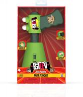 fgteev - ролевая игра с пердящим метателем со светом и звуком логотип