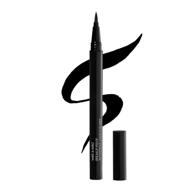 💃 introducing wild breakup proof liquid eyeliner in black - stay smudge-free and stylish! logo