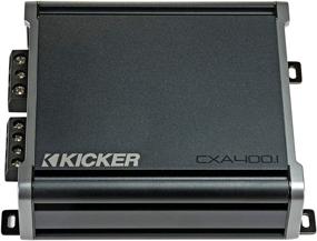 img 3 attached to KICKER 46CXA4001 CXA400 1 Class Amplifier