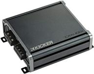kicker 46cxa4001 cxa400 1 class amplifier logo