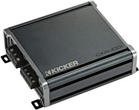img 4 attached to KICKER 46CXA4001 CXA400 1 Class Amplifier