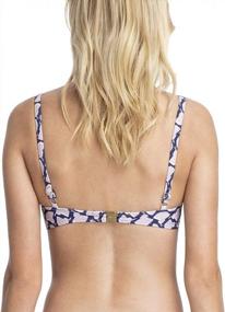 img 1 attached to Gottex Women'S Bralette Bikini Top Swimwear With Standard Fit